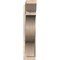 Ekena Millwork Funston Slat Smooth Outlooker, Douglas Fir, 7 1/2"W x 34"D x 34"H OUT08X34X34FST06SDF - alternate 2